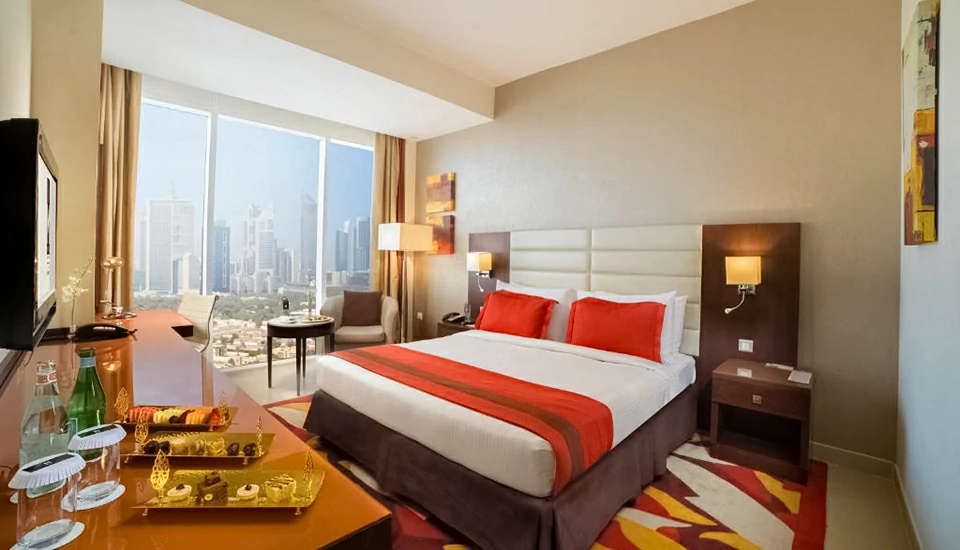 هتل میلنیوم سنترال داون تاون دبی